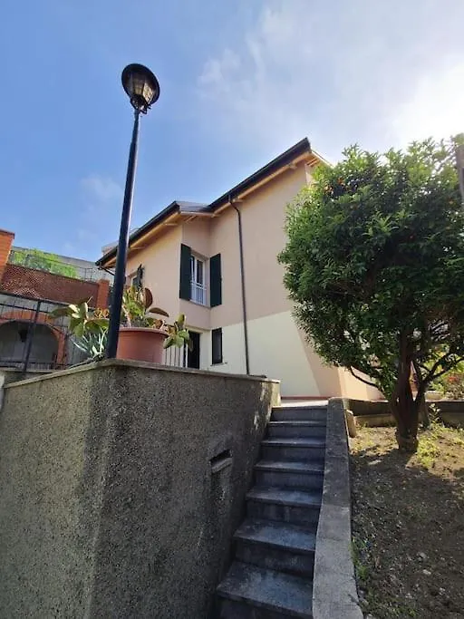 Apartment Villetta Grignetta Relax Giardino E Jacuzzi Varazze